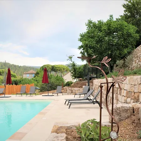 De La Source - Privee Avec Piscine Villa