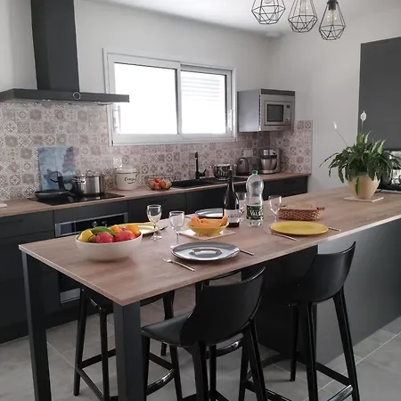 De La Source - Privee Avec Piscine