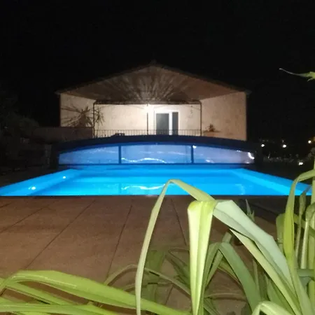 De La Source - Privee Avec Piscine Rosières