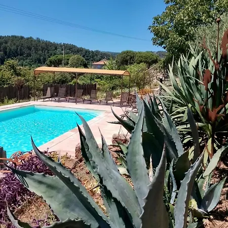 De La Source - Privée Avec Piscine *