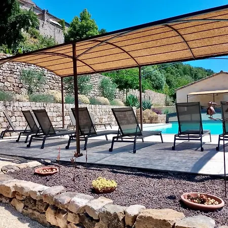 De La Source - Privée Avec Piscine Villa